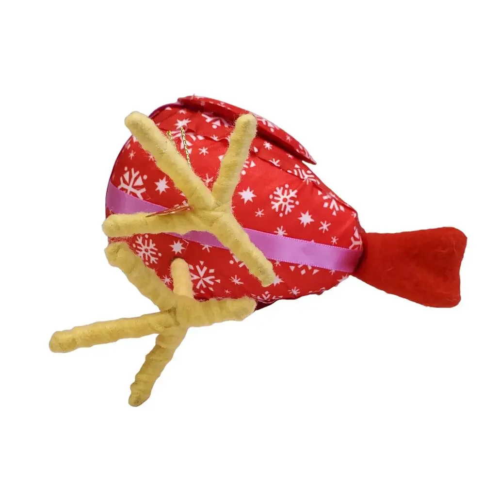 Target Wondershop Featherly Friends Bow Bird Decorative Figurine Present 2022